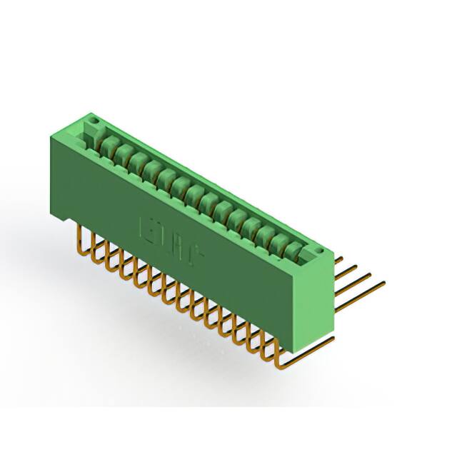 846-030-558-201 EDAC Inc.  Edgeboard Connectors